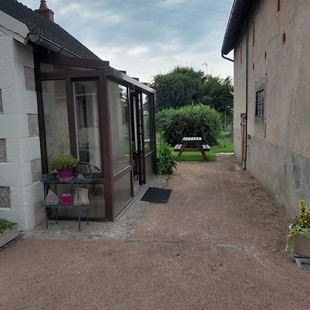 Maison Proche Le Pal 4Kms Thiel-sur-Acolin エクステリア 写真