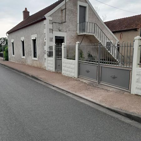 Maison Proche Le Pal 4Kms Thiel-sur-Acolin エクステリア 写真