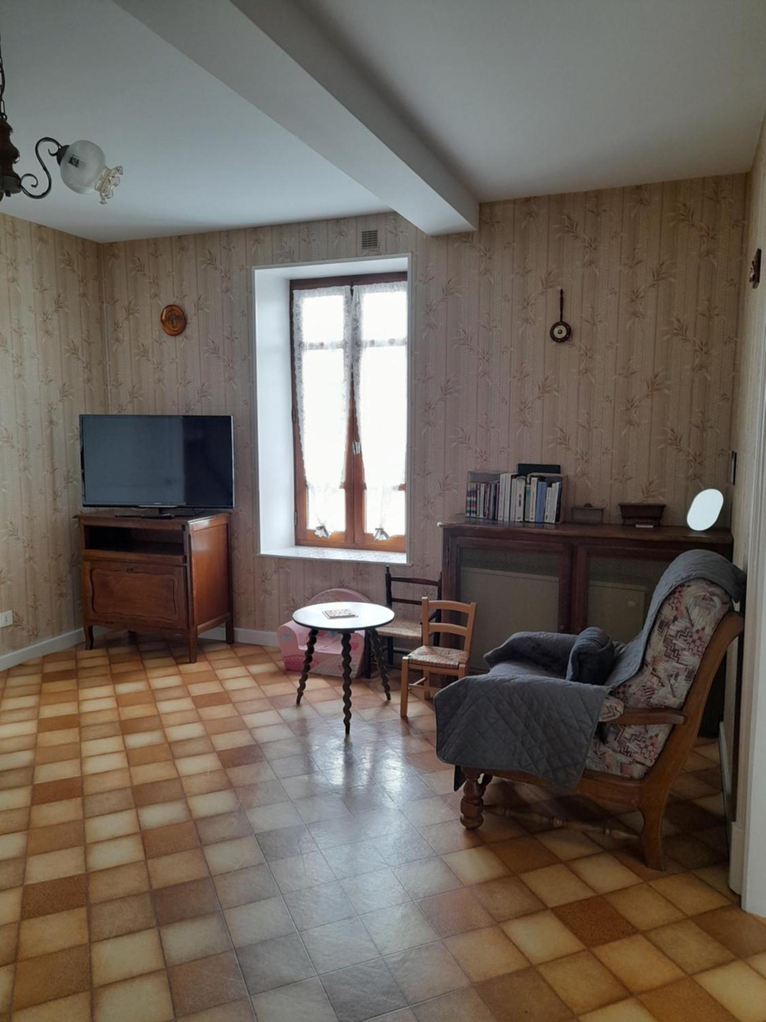 Maison Proche Le Pal 4Kms Thiel-sur-Acolin エクステリア 写真