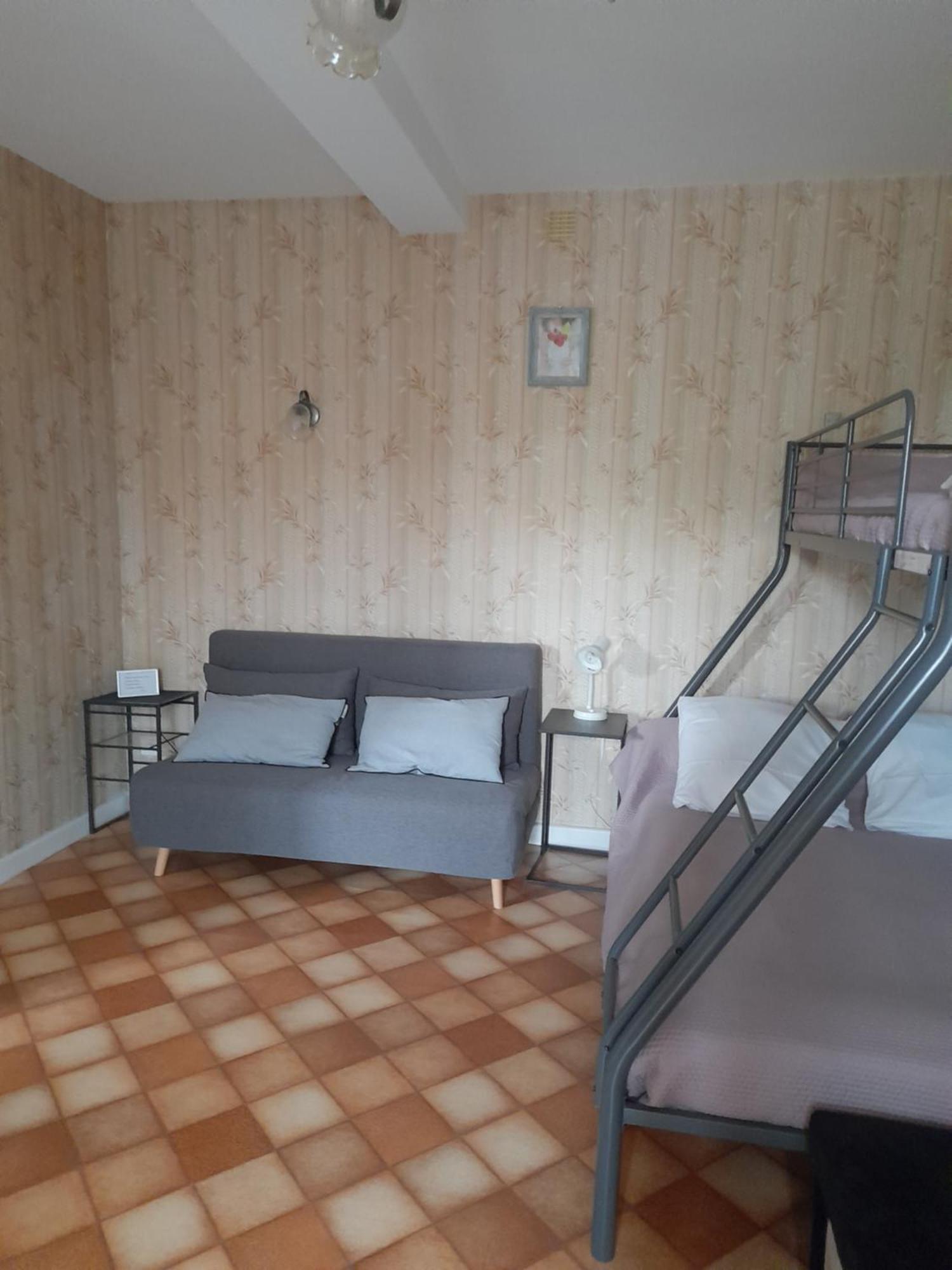 Maison Proche Le Pal 4Kms Thiel-sur-Acolin エクステリア 写真