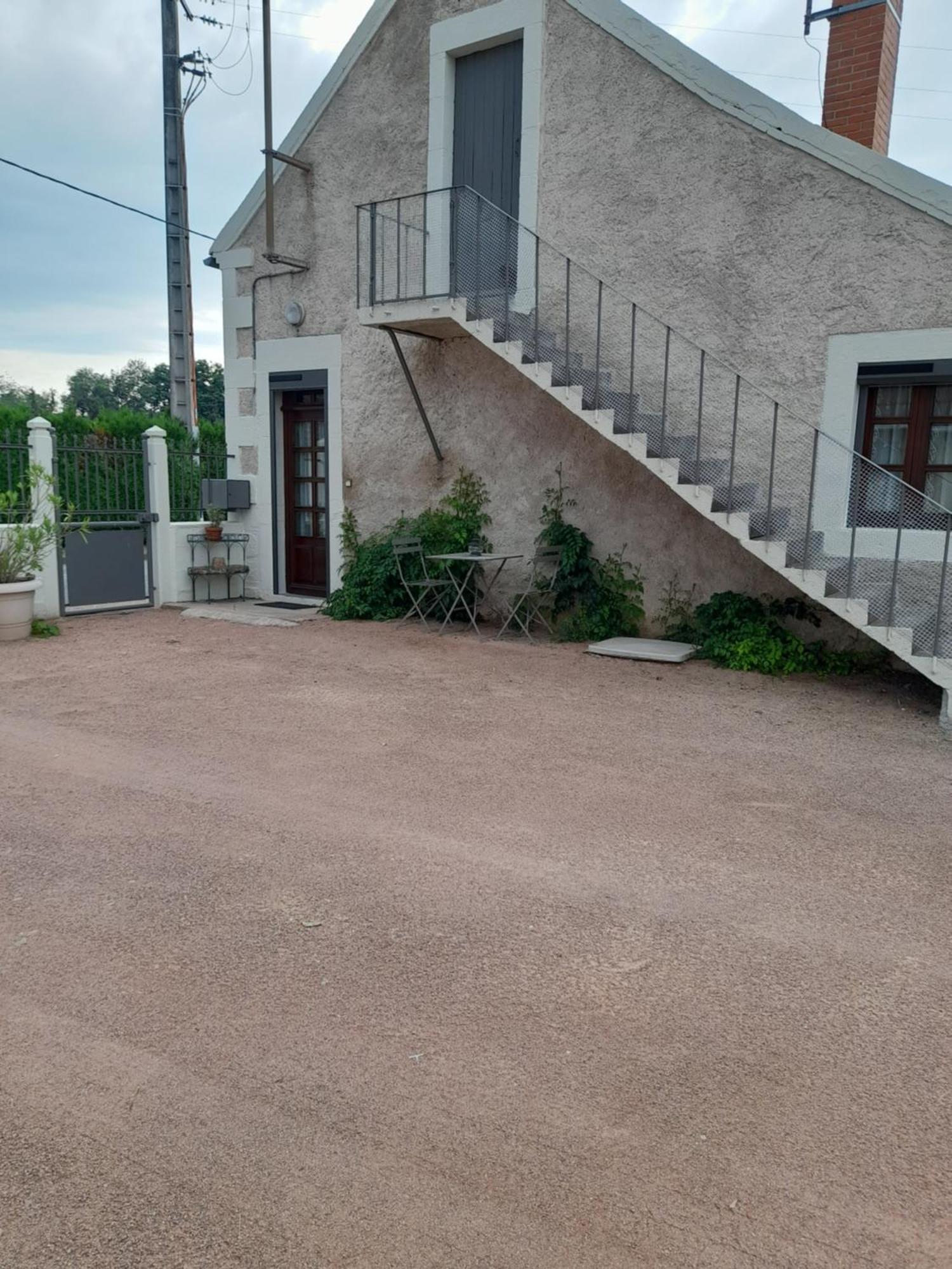 Maison Proche Le Pal 4Kms Thiel-sur-Acolin エクステリア 写真